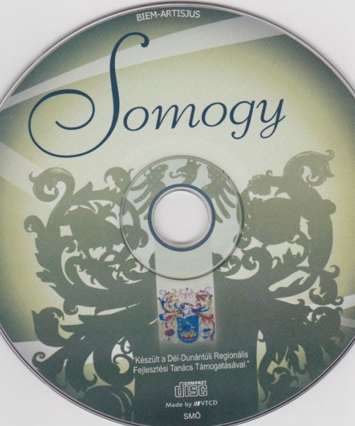 Somogy DVD